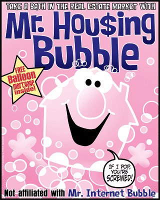 Mr. Housing Bubble