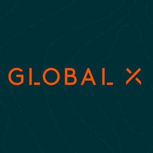 Logo von Global X Funds