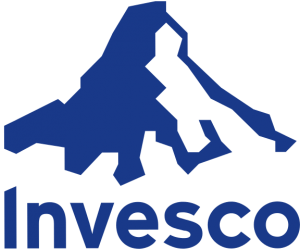 Logo von Invesco