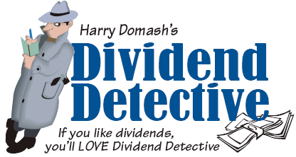 Logo von Dividend Detective