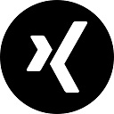 Logo von XING