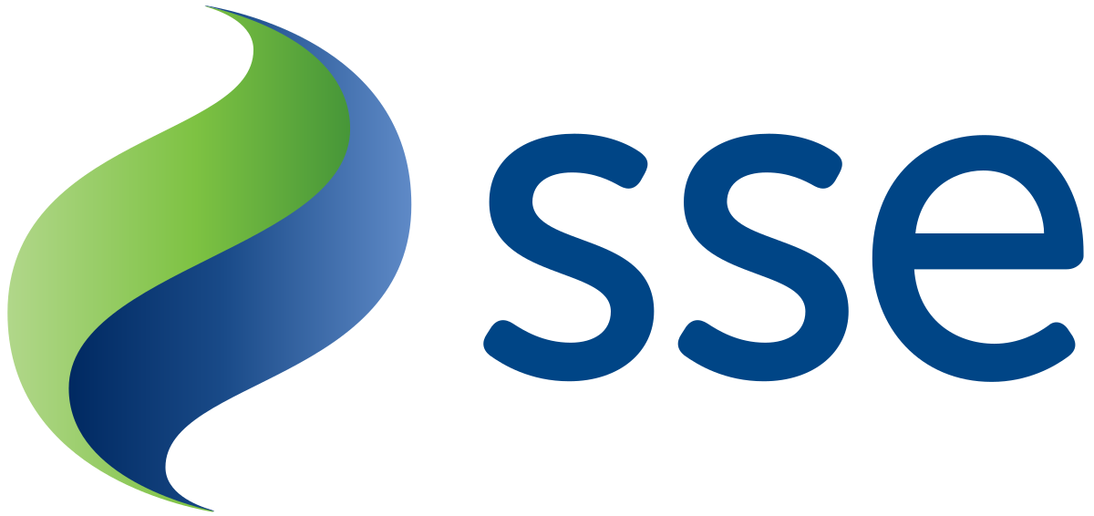 Logo von SSE