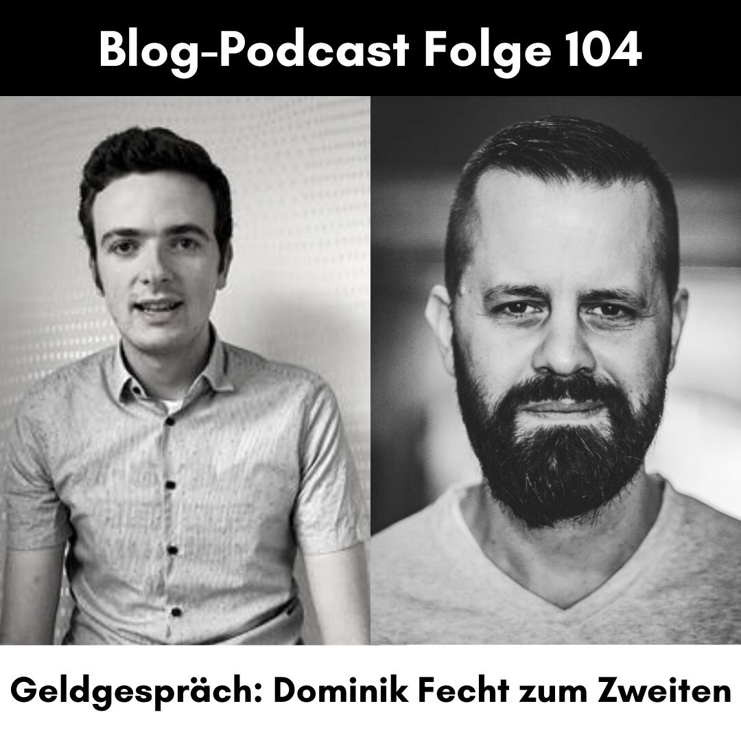 Dominik Fecht (Finanzblogger und Ex-Zollbeamte)