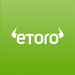 Logo von eToro