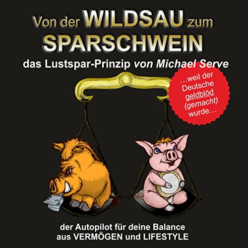 Titelbild von Wildsau zum Sparschwein