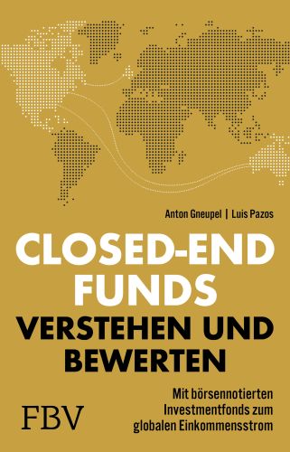 Titelbild von Closed-end Funds verstehen und bewerten