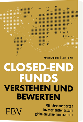 Titelbild von Clodsed-end Funds verstehen und bewerten