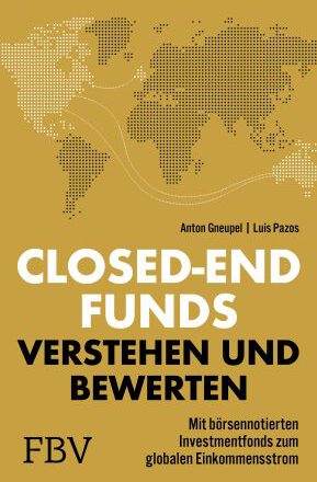 Titelbild Closed-end Funds verstehen und bewerten
