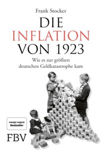 Titelbild von Die Inflation von 1923