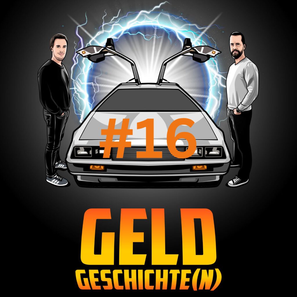 Geldgeschichte(n): Gründerzeit und Gründerkrach - Folge 16 — Nur Bares ...