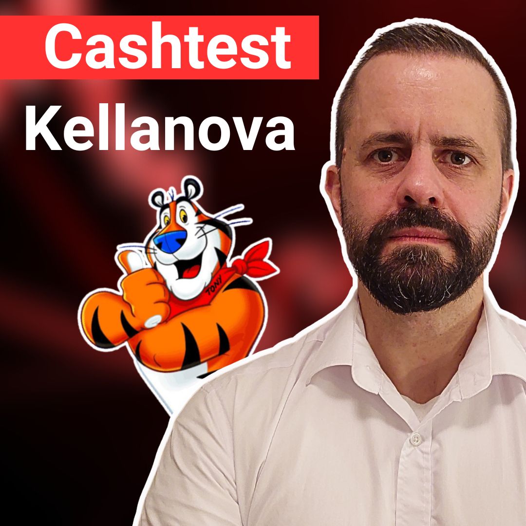 Cashtest Kellanova