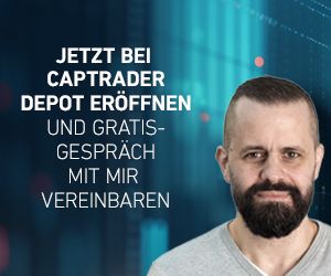 Banner von CapTrader