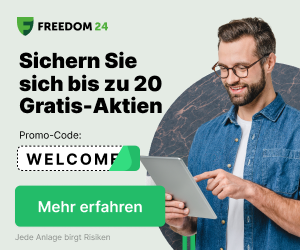 Banner von Freedom24