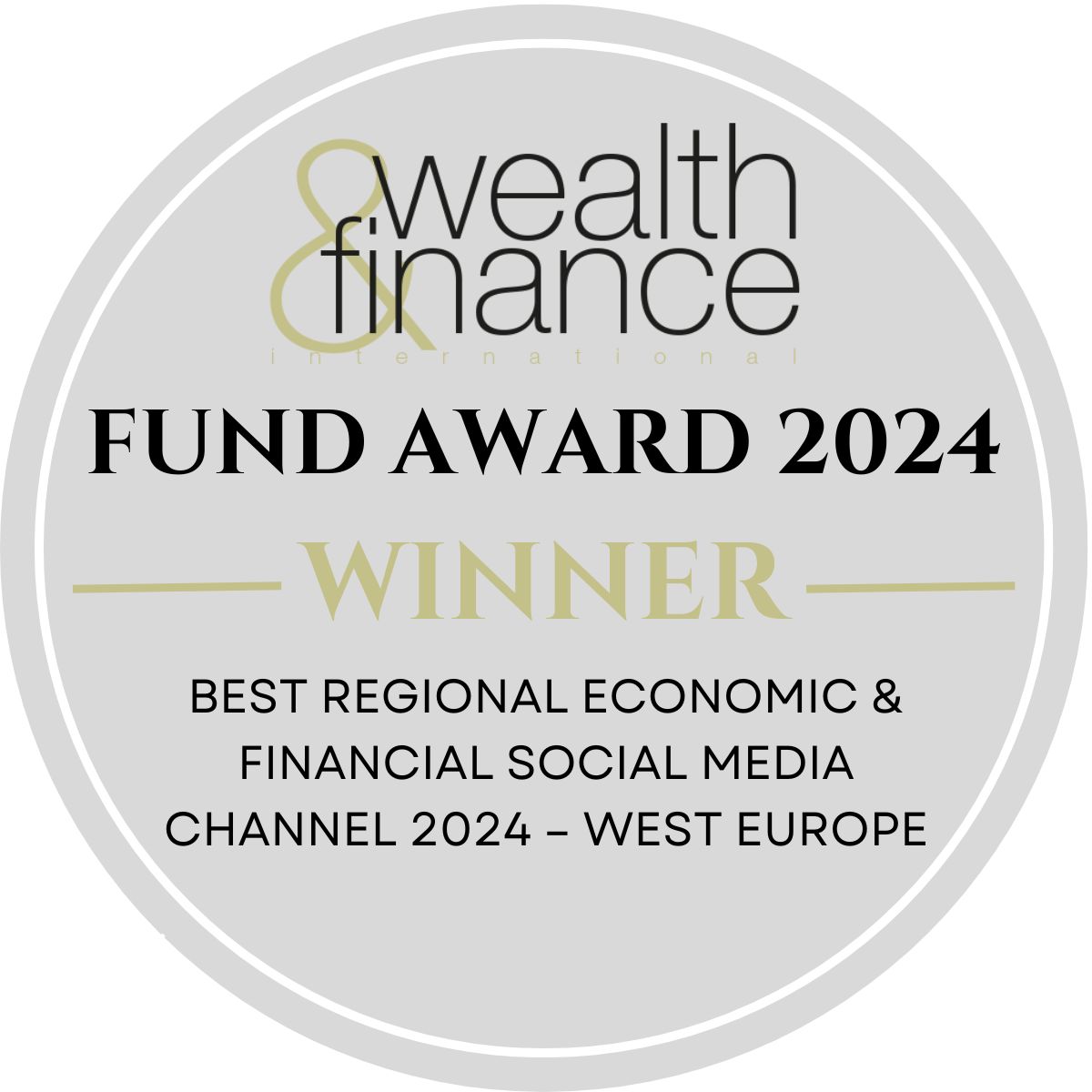 W&F Fund Awards 2024